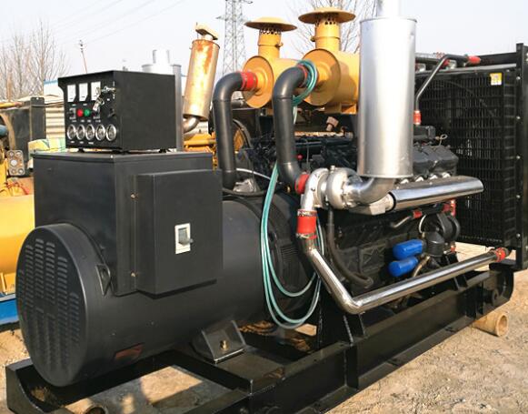 克什克腾出租发电机